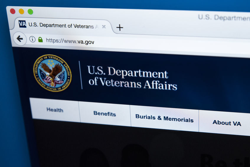 US Department of Veterans Affairs