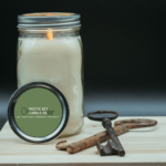 Rustic Key Candle Company, Located in Puyallup, WA at Unlocking The Body Massage Therapy